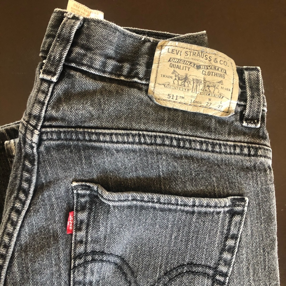 Levi’s 511 Skinny